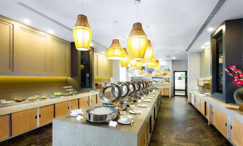 هتل آیارا گرند پالاس پاتایا